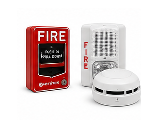 Fire alarm system devices