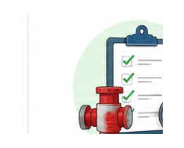 Fire protection commissioning
