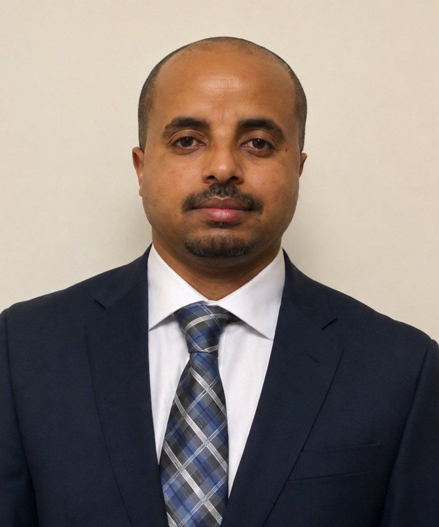 Habtamu (Hab) Tassew, Founder and Senior Fire Protection Engineer
